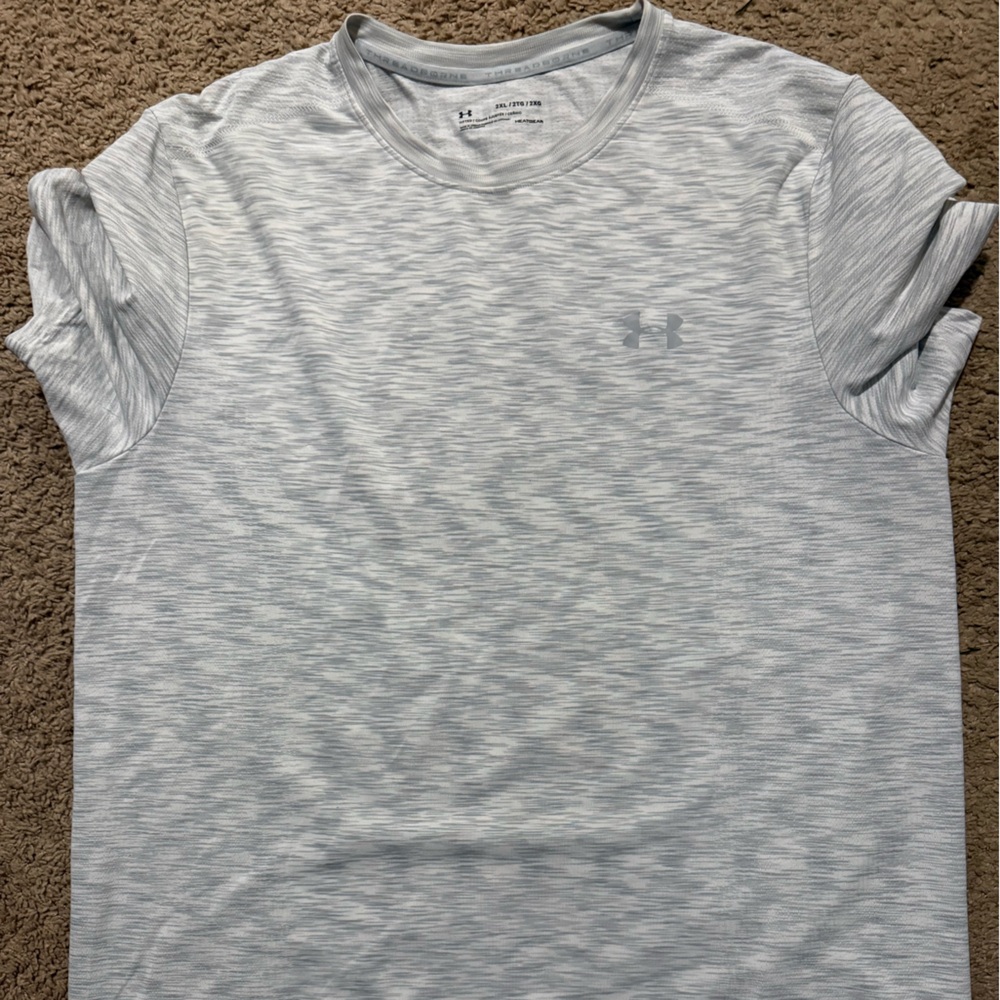 Under Armour Gray Men's Shirt